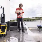 Karcher K7 WCM High Pressure Washer 180 Bar 600 L/h